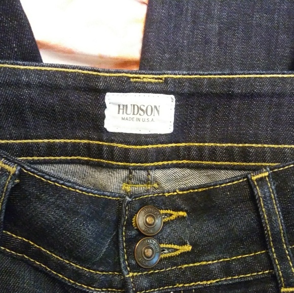 Hudson Jeans Denim - Immaculate condition Hudson jeans